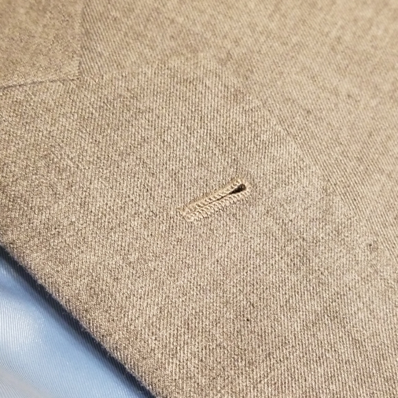 Thick As Thieves LA Custom Grey Suit Blazer Jacket - Picture 8 of 8